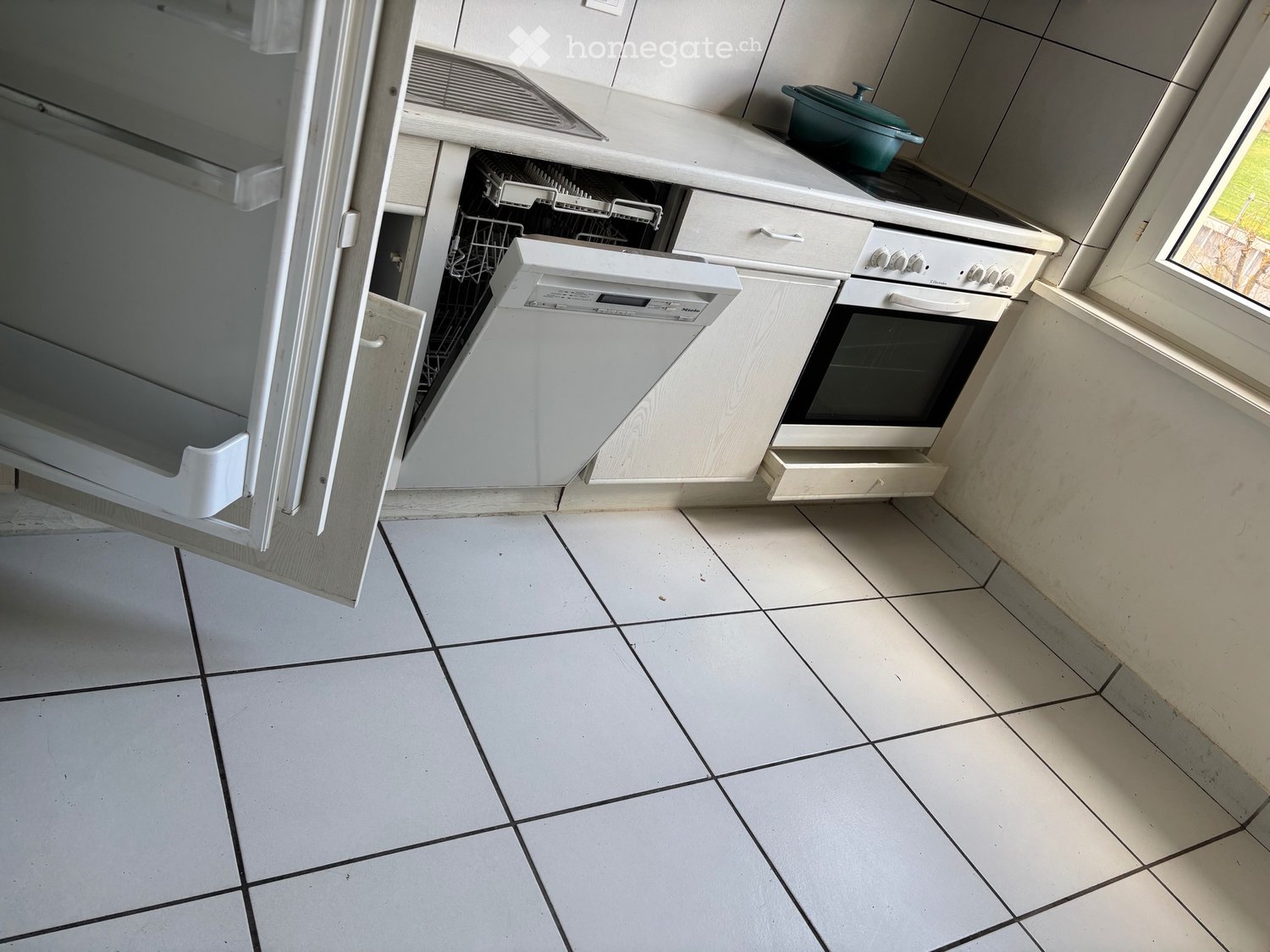 Appartement de 3 pièces