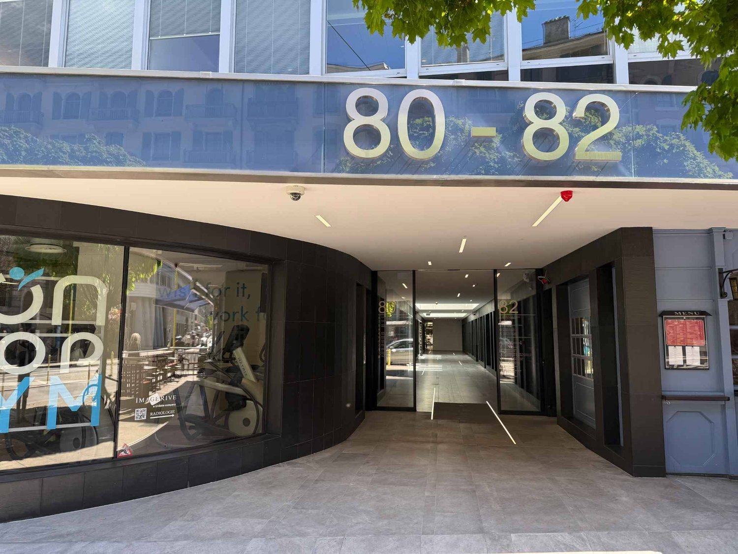 164m² office, photo 1 sur 10