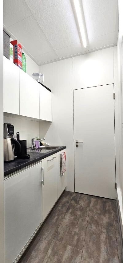 125m² bureau