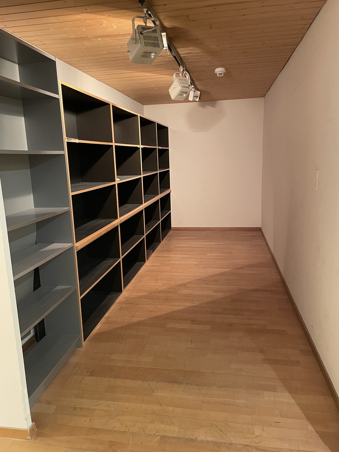 Compartiment de cave de 115m²