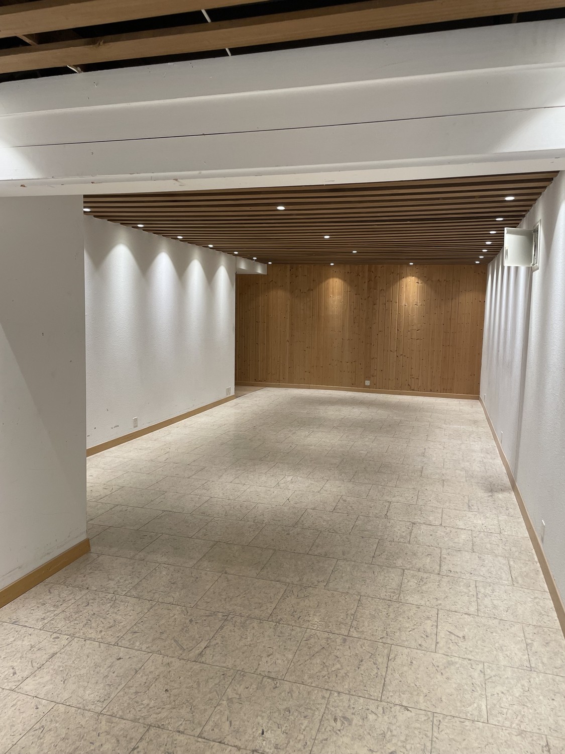 Compartiment de cave de 115m²