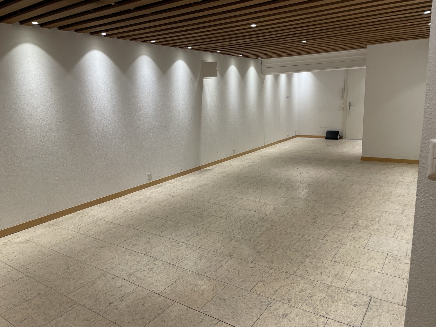 Compartiment de cave de 115m²