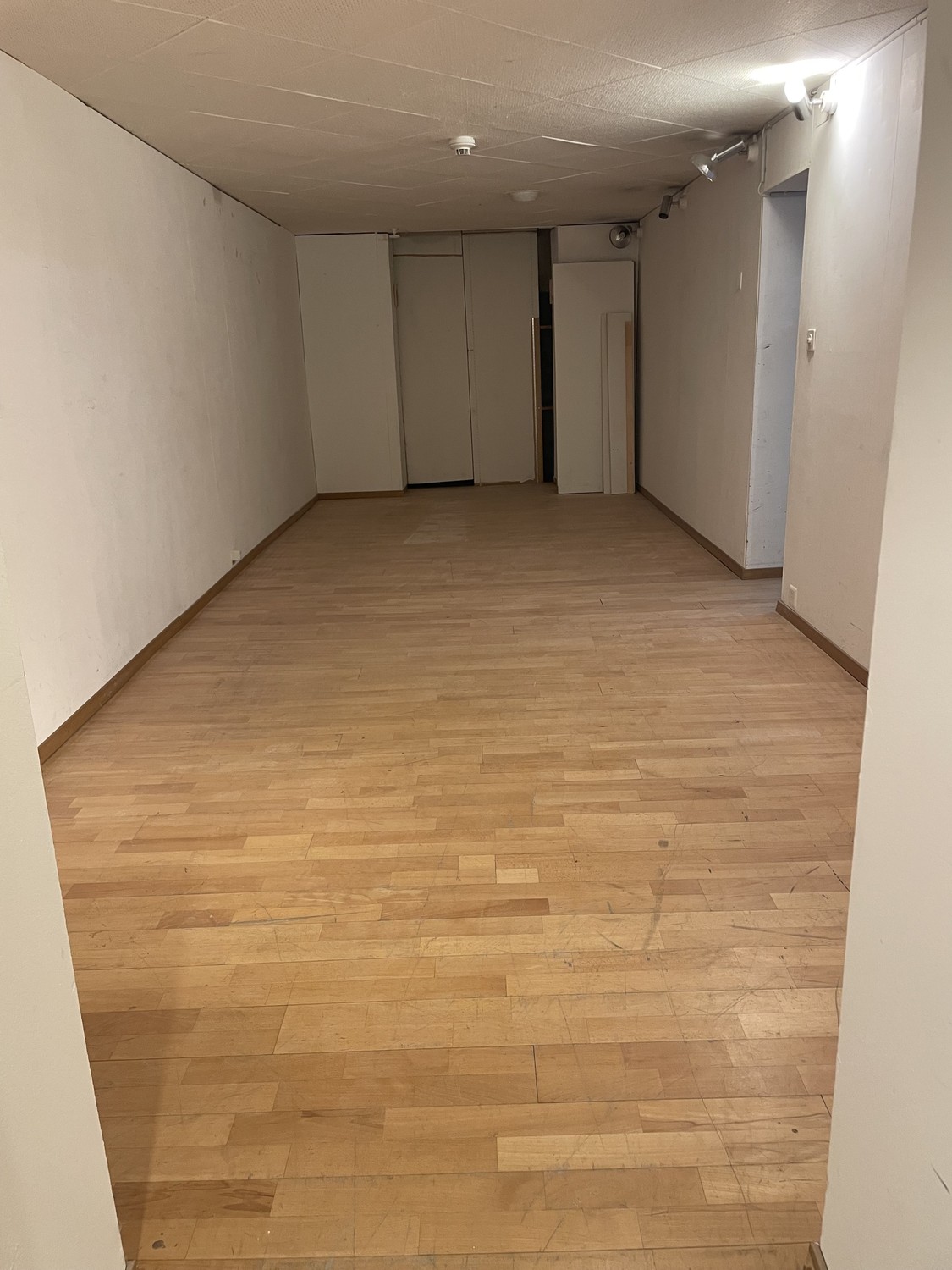 Compartiment de cave de 115m²