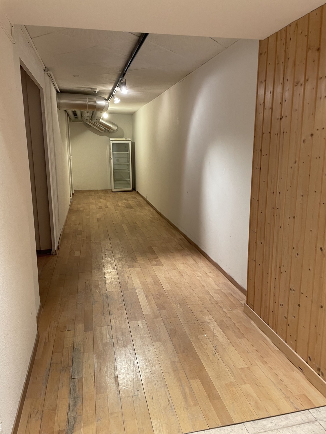 Compartiment de cave de 115m²