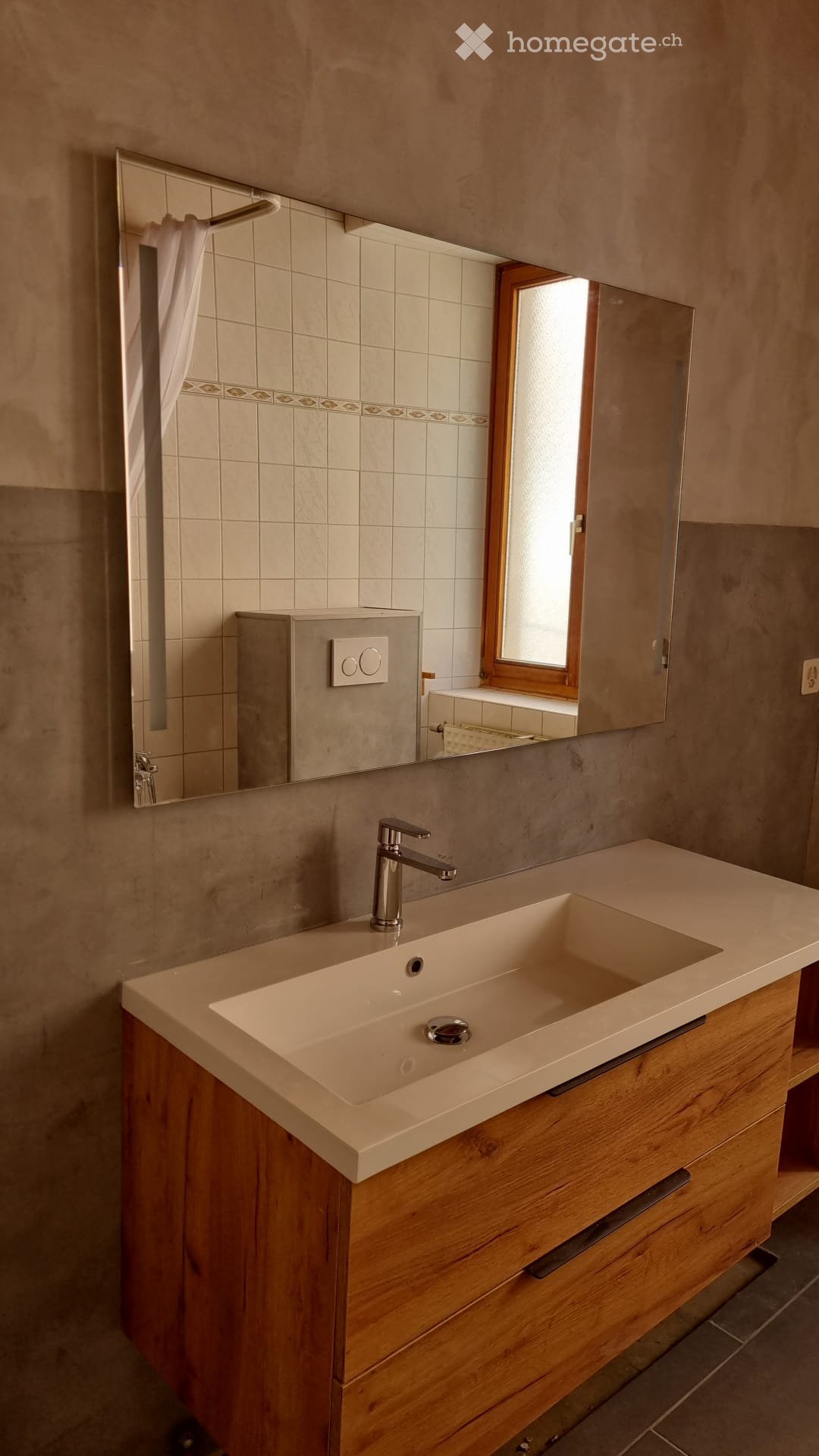 4 rooms apartment