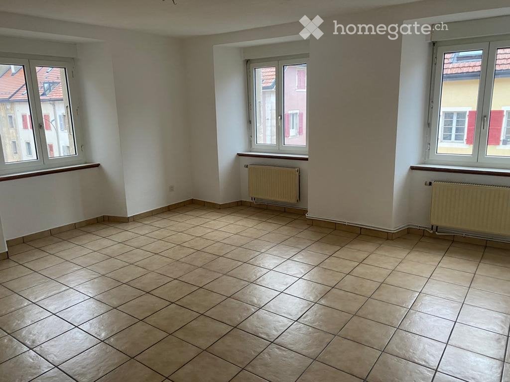4 rooms apartment