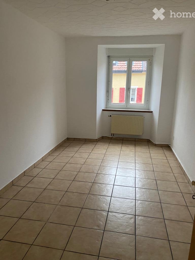 4 rooms apartment