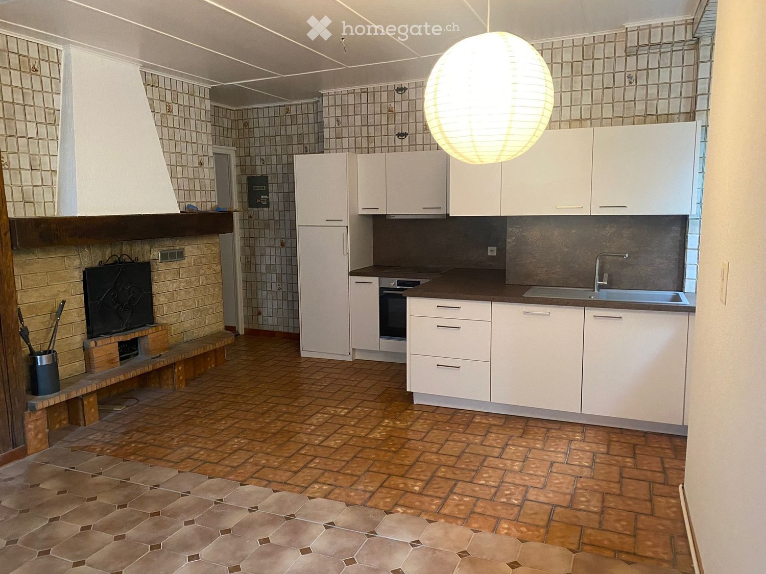 4 rooms apartment