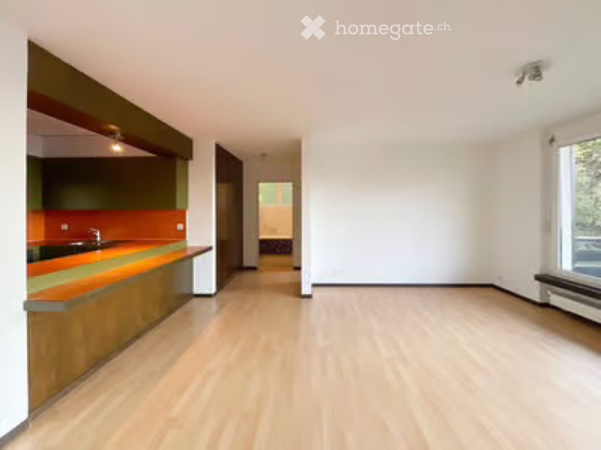 Appartement de 2 pièces, photo 3 sur 5