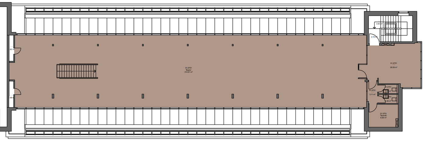 940m² bureau, photo 10 sur 10