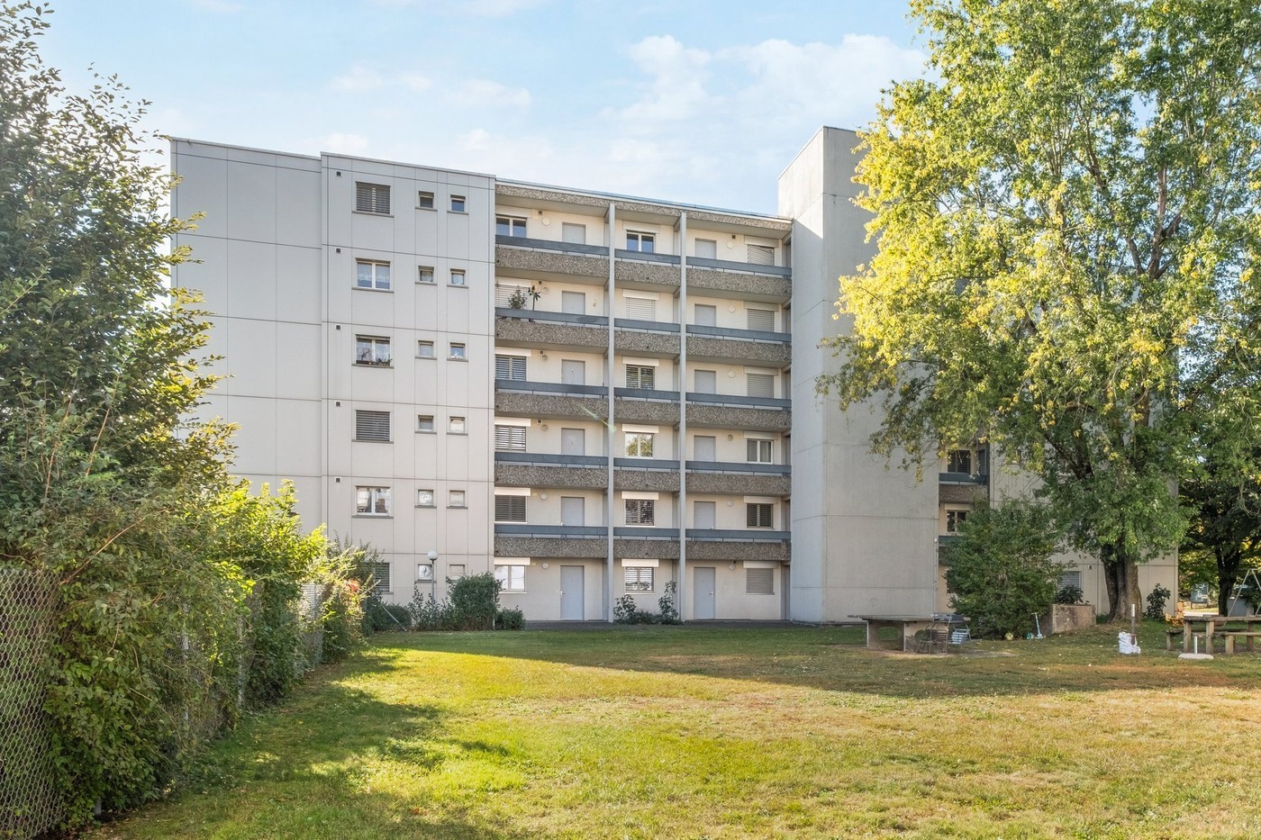 Appartement de 3 ½ pièces, photo 1 sur 10