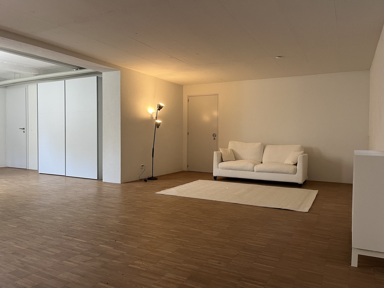 Bureau de 45m²