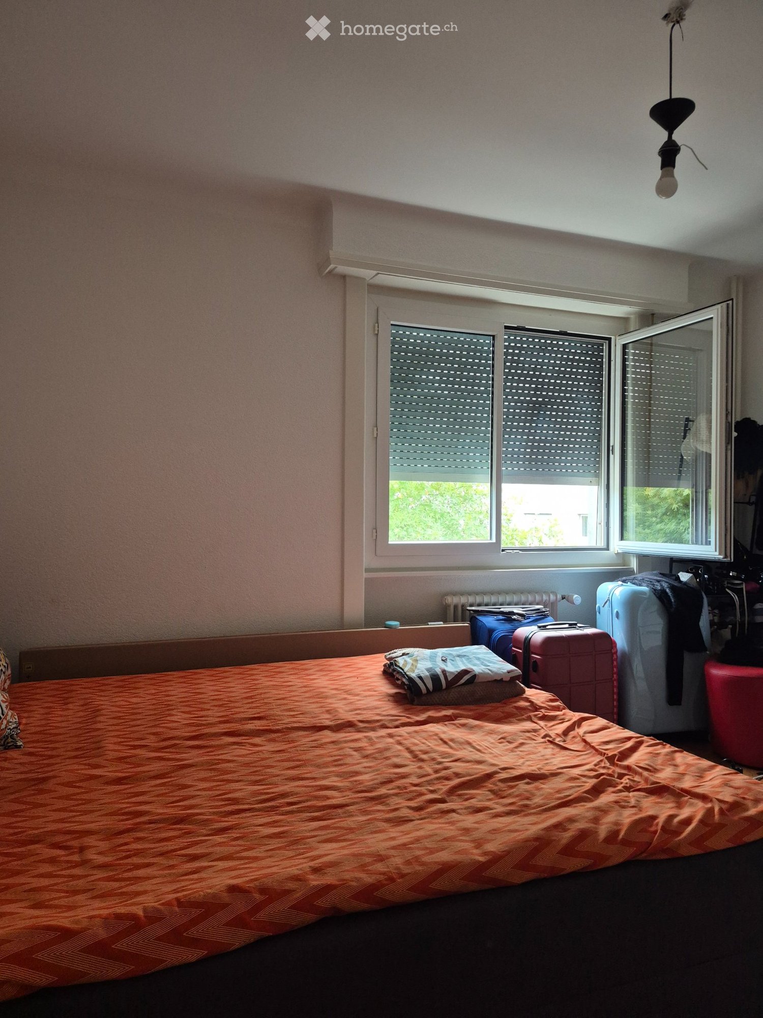 1 room single room