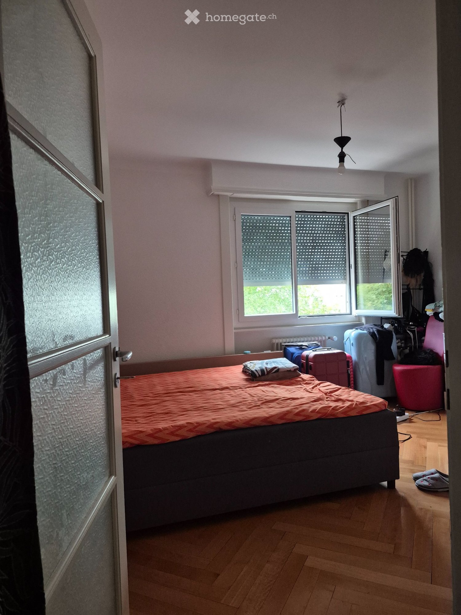 1 room single room