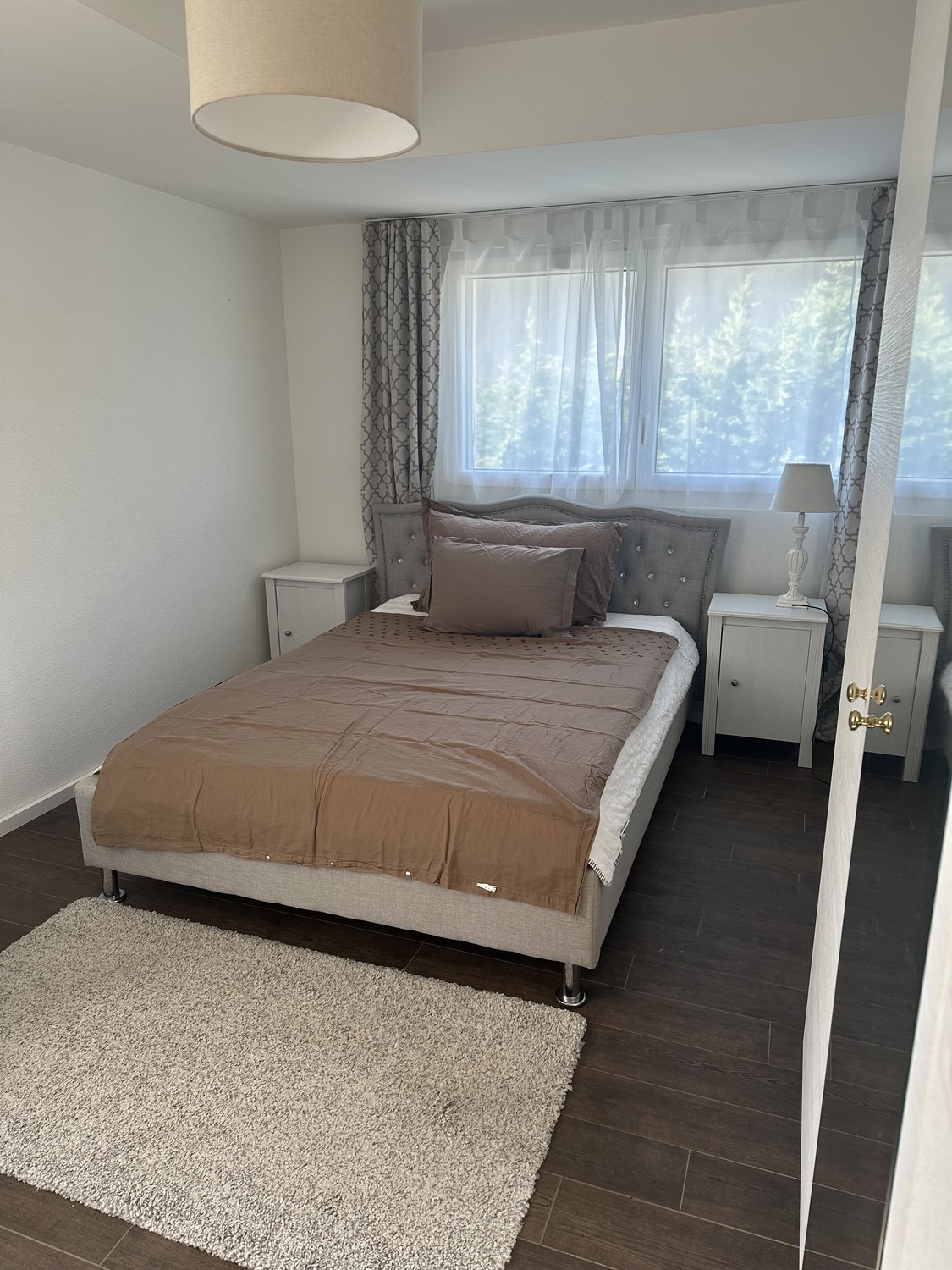 Room in a shared flat