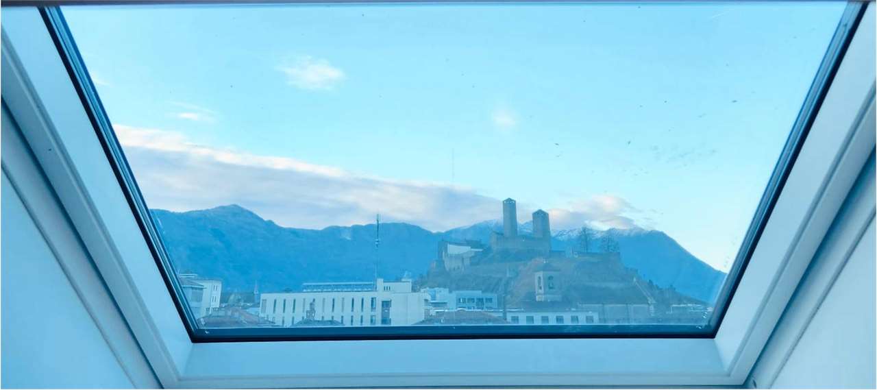 Appartement mansardé de 3 ½ pièces