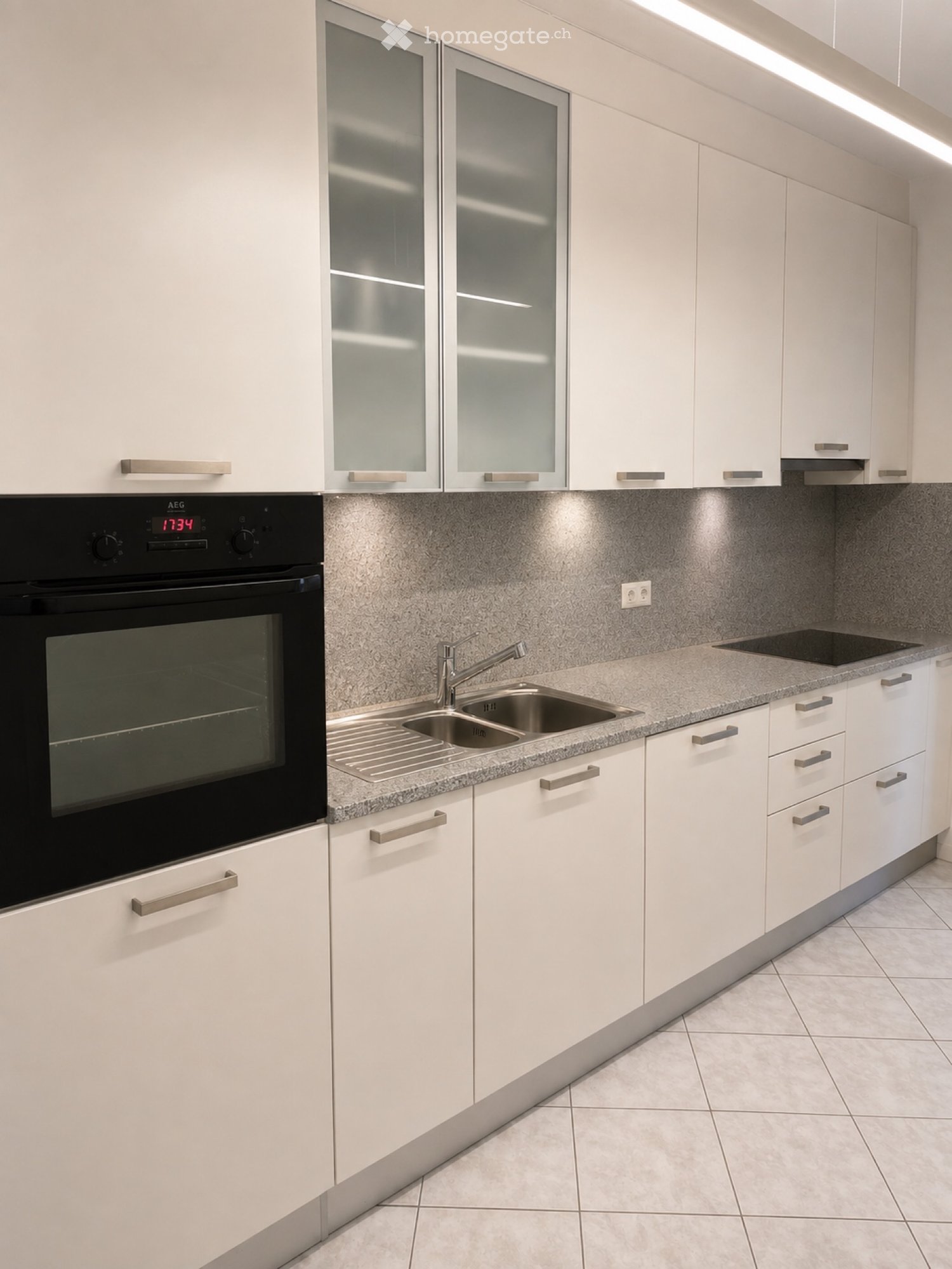3 rooms apartment