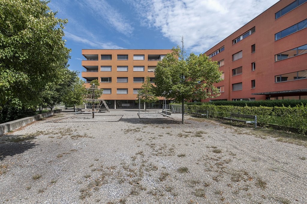 Emplacement de parking souterrain