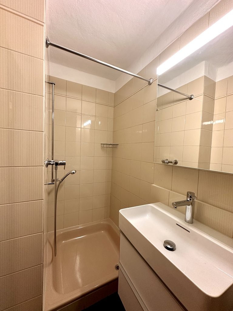 Appartement mansardé de 1 pièce