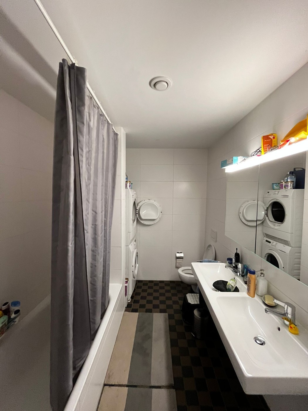 Chambre dans une colocation