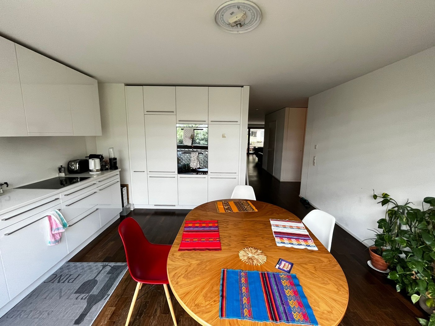 Chambre dans une colocation