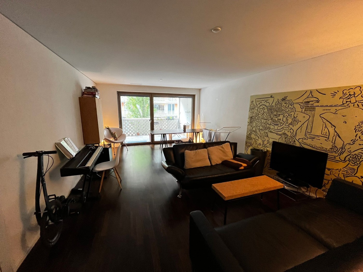 Chambre dans une colocation