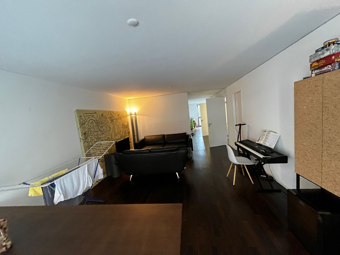 Chambre dans une colocation