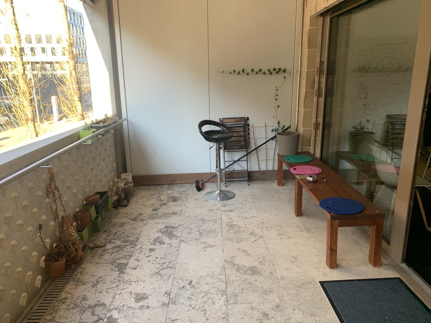 Chambre dans une colocation