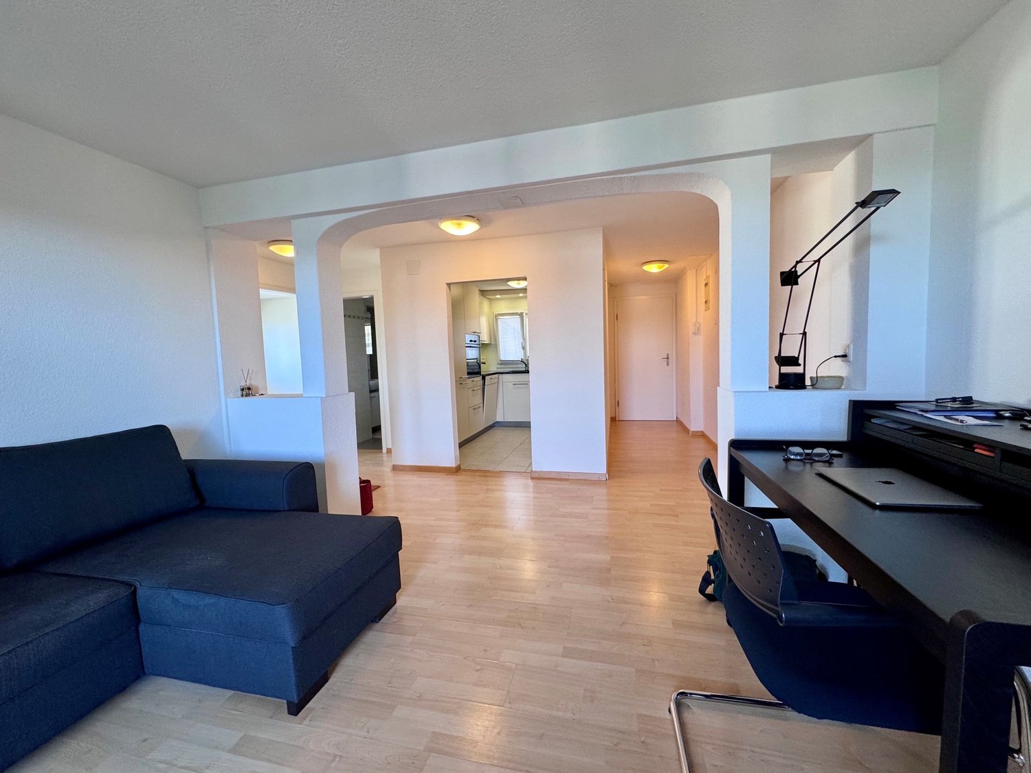 Appartement de 3 pièces, photo 1 sur 6