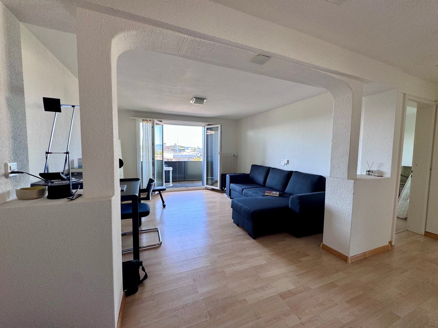 Appartement de 3 pièces, photo 2 sur 6