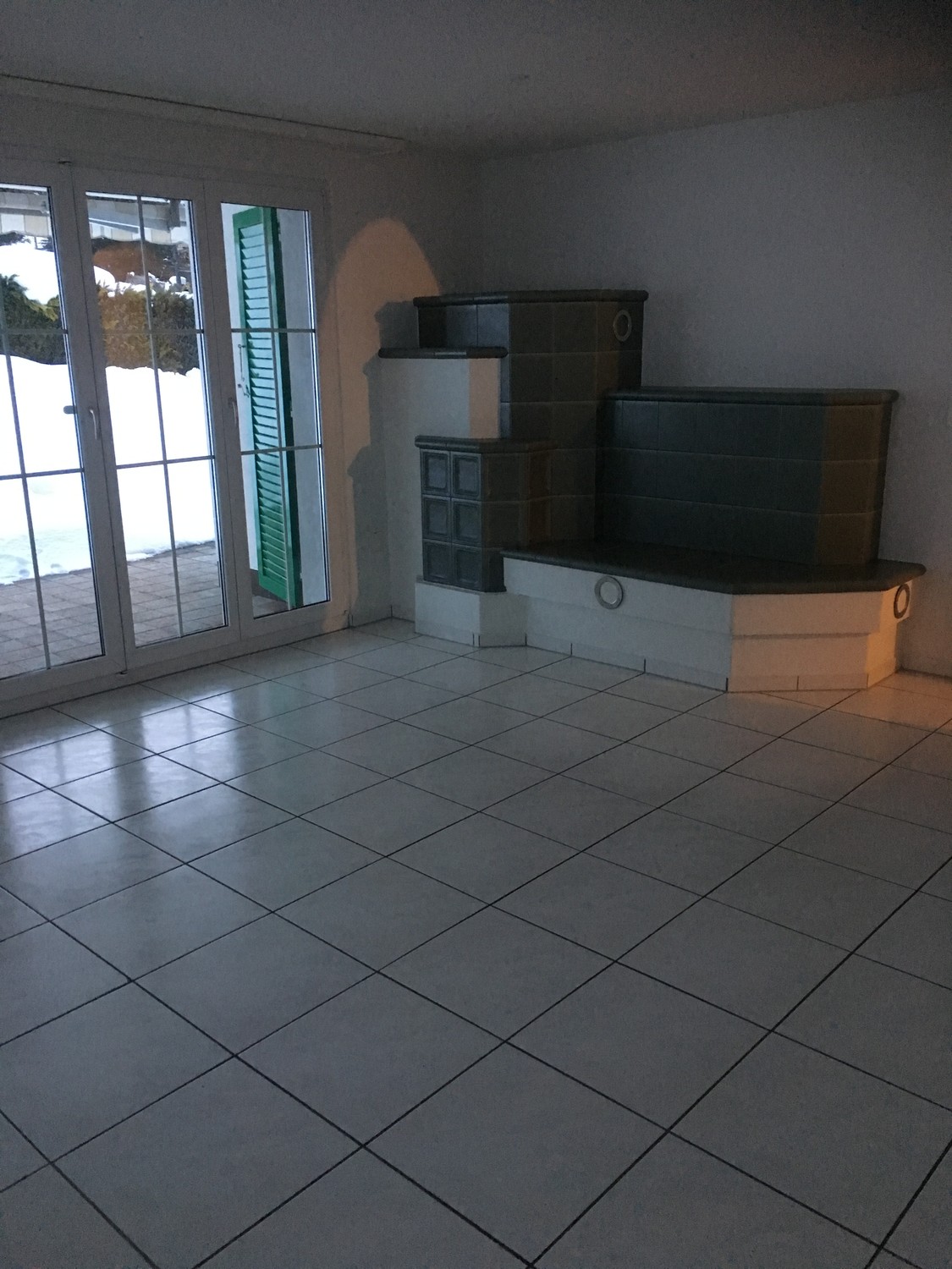 Appartement de 4 ½ pièces
