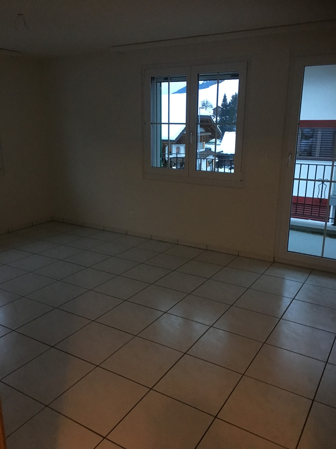 Appartement de 4 ½ pièces