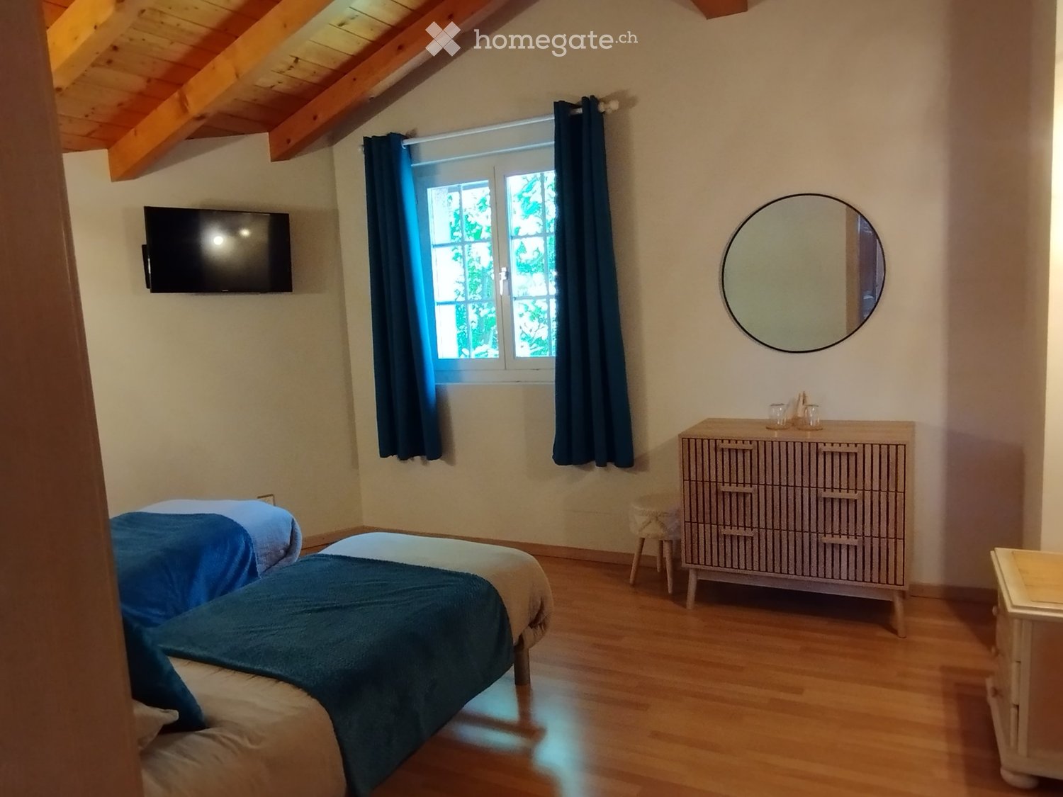 5 ½ rooms apartment, photo 4 sur 5