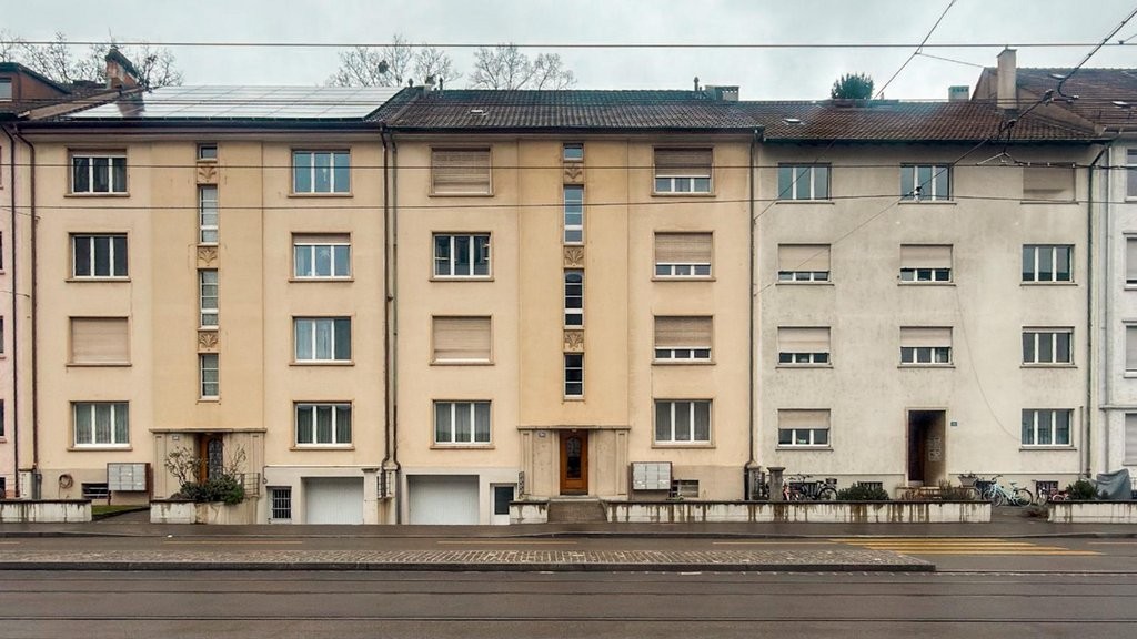 Appartement de 2 pièces