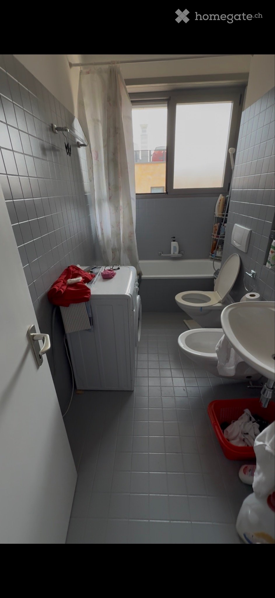 Appartement de 3 pièces