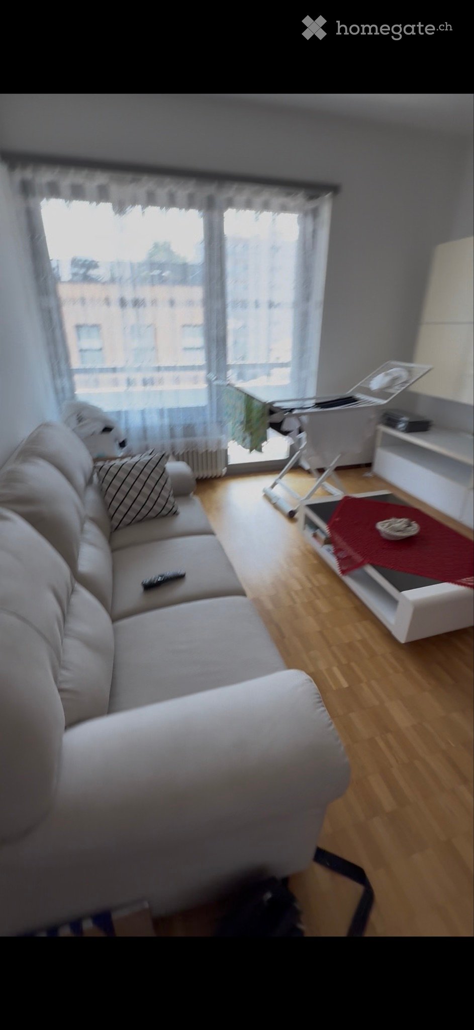 Appartement de 3 pièces