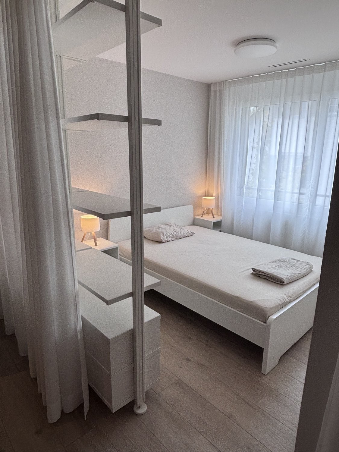 1 ½ rooms furnished flat