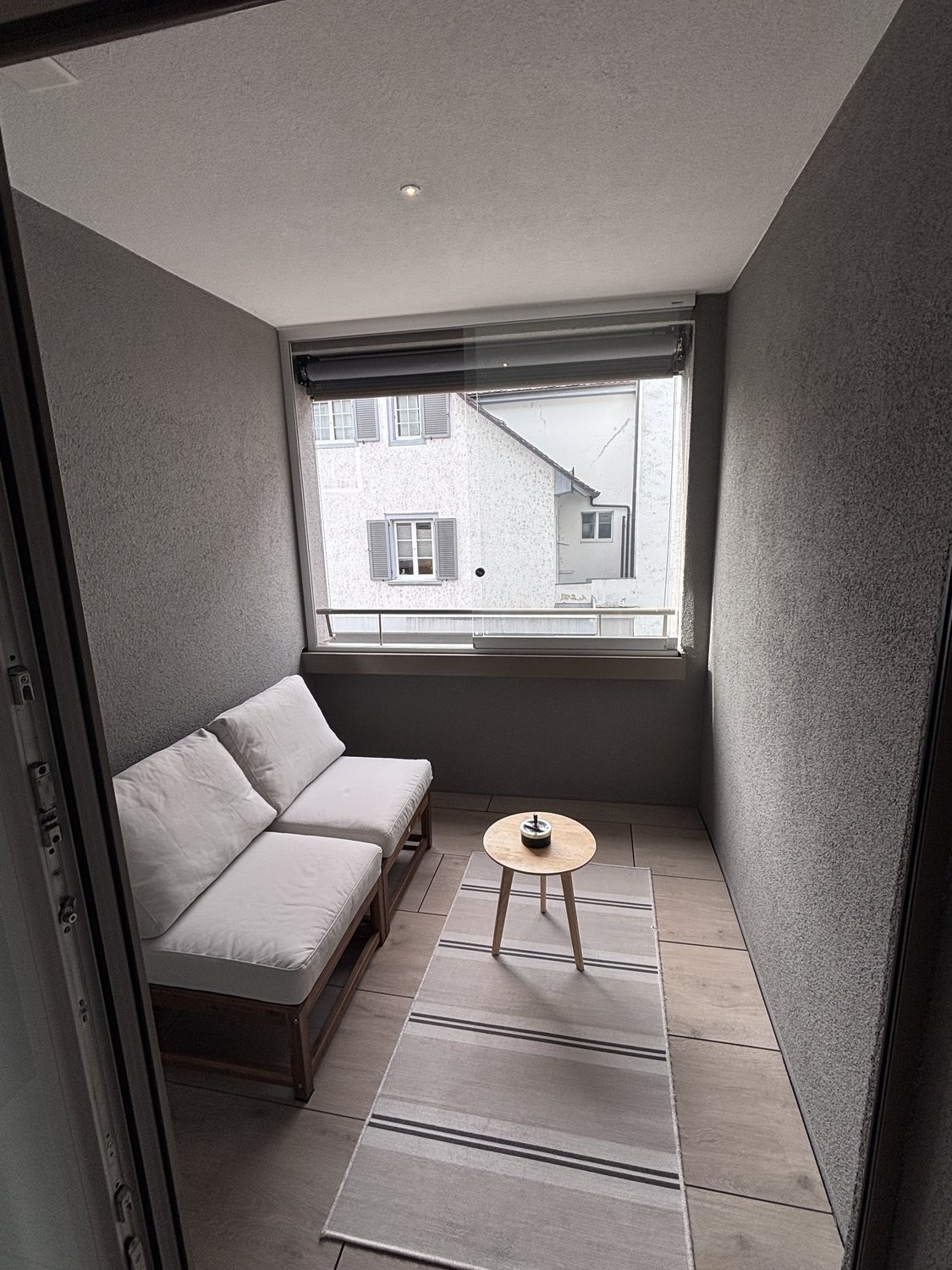 1 ½ rooms furnished flat