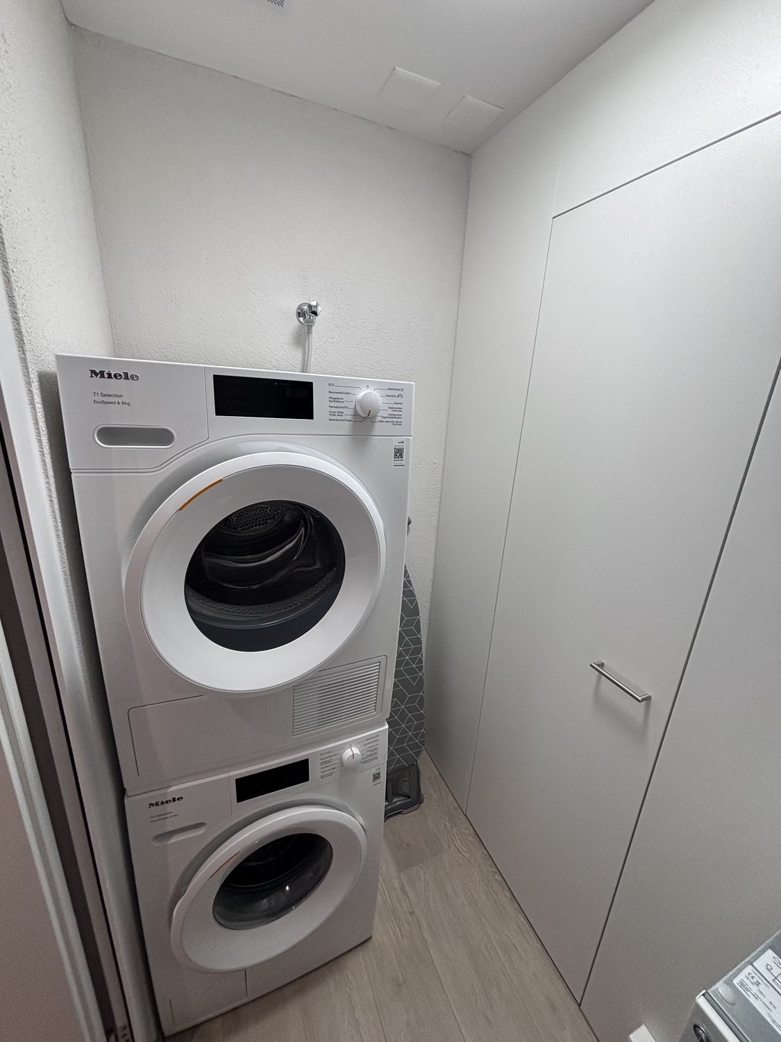 1 ½ rooms furnished flat
