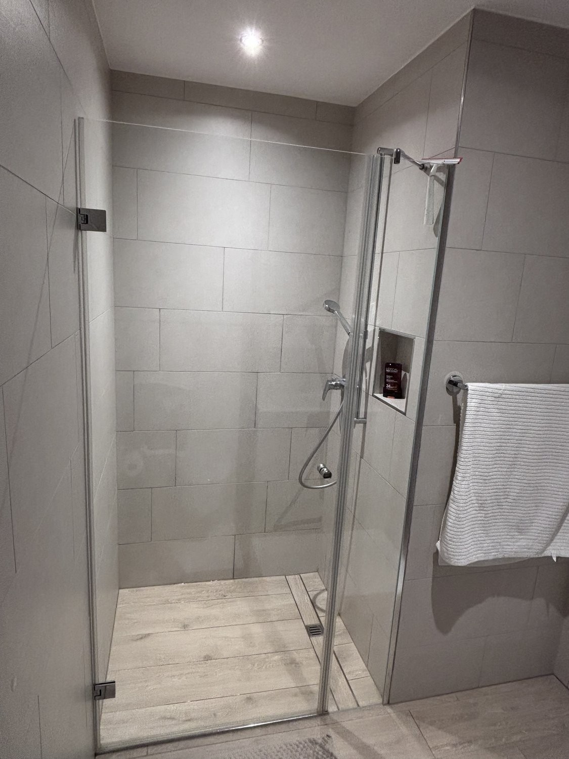 1 ½ rooms furnished flat