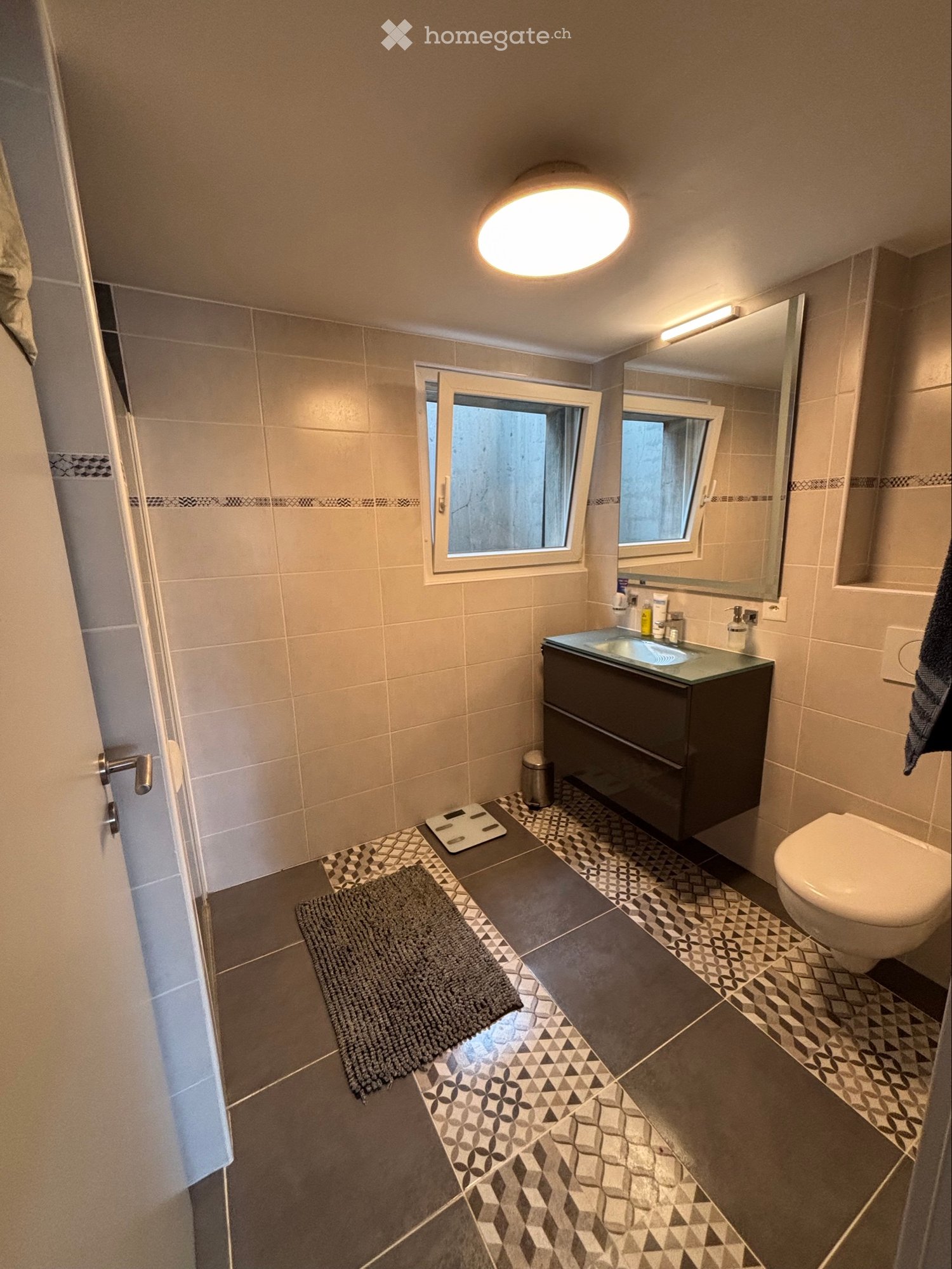 2 rooms apartment