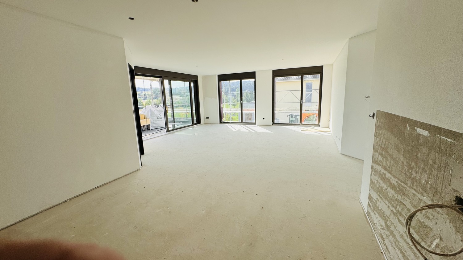 4 ½ rooms apartment