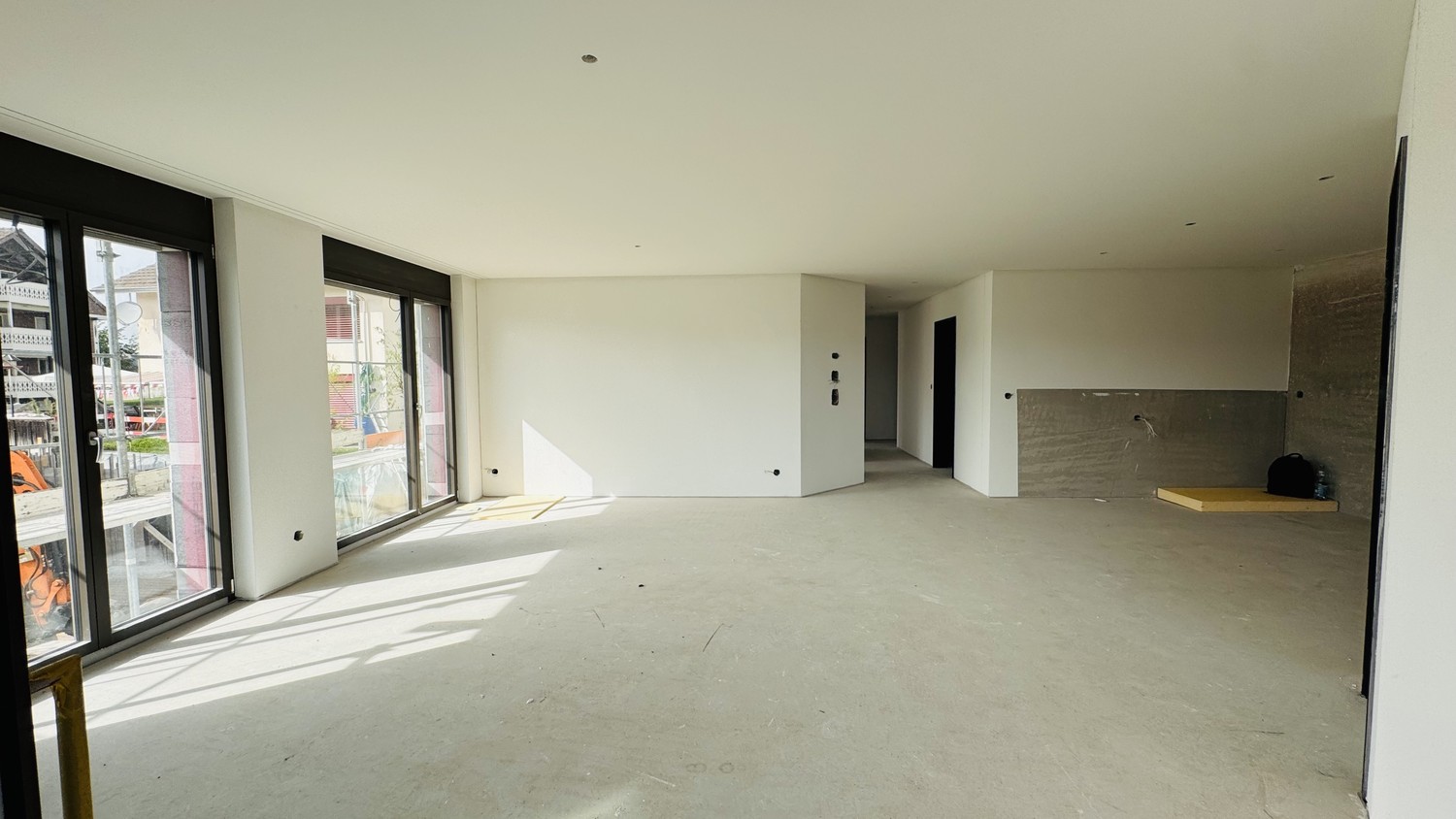 4 ½ rooms apartment