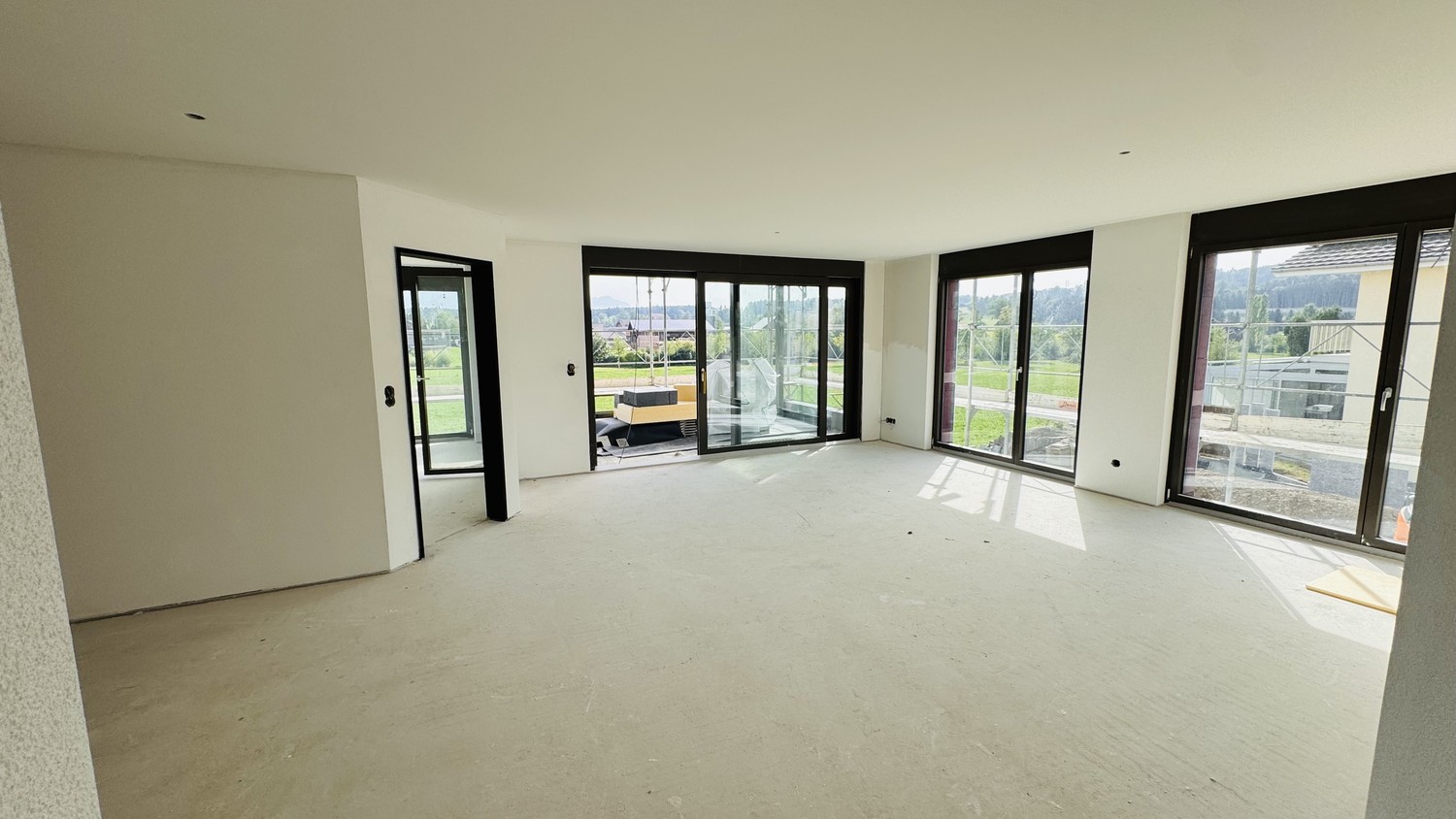 4 ½ rooms apartment