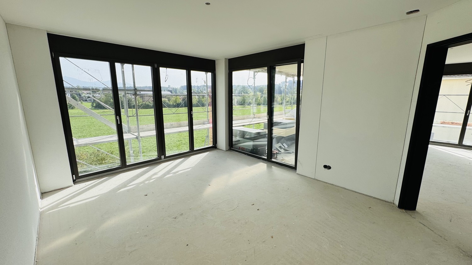 4 ½ rooms apartment