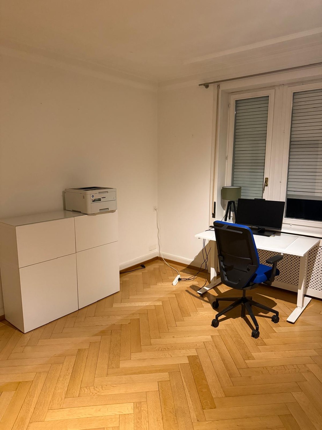 Chambre en colocation