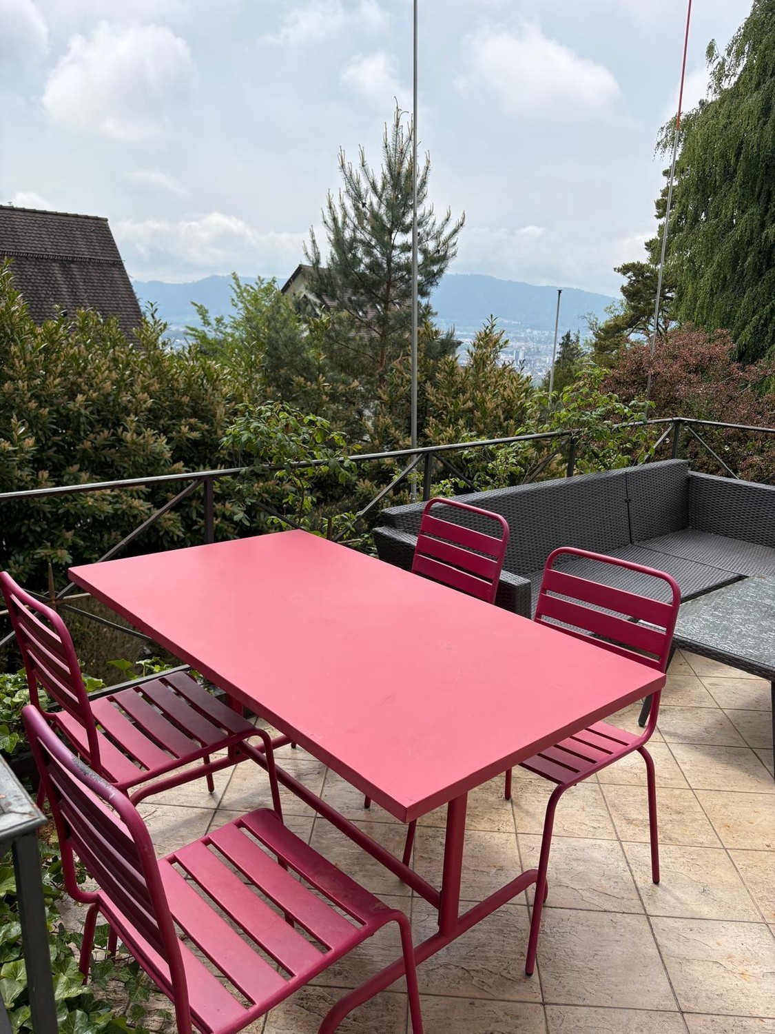 Chambre en colocation