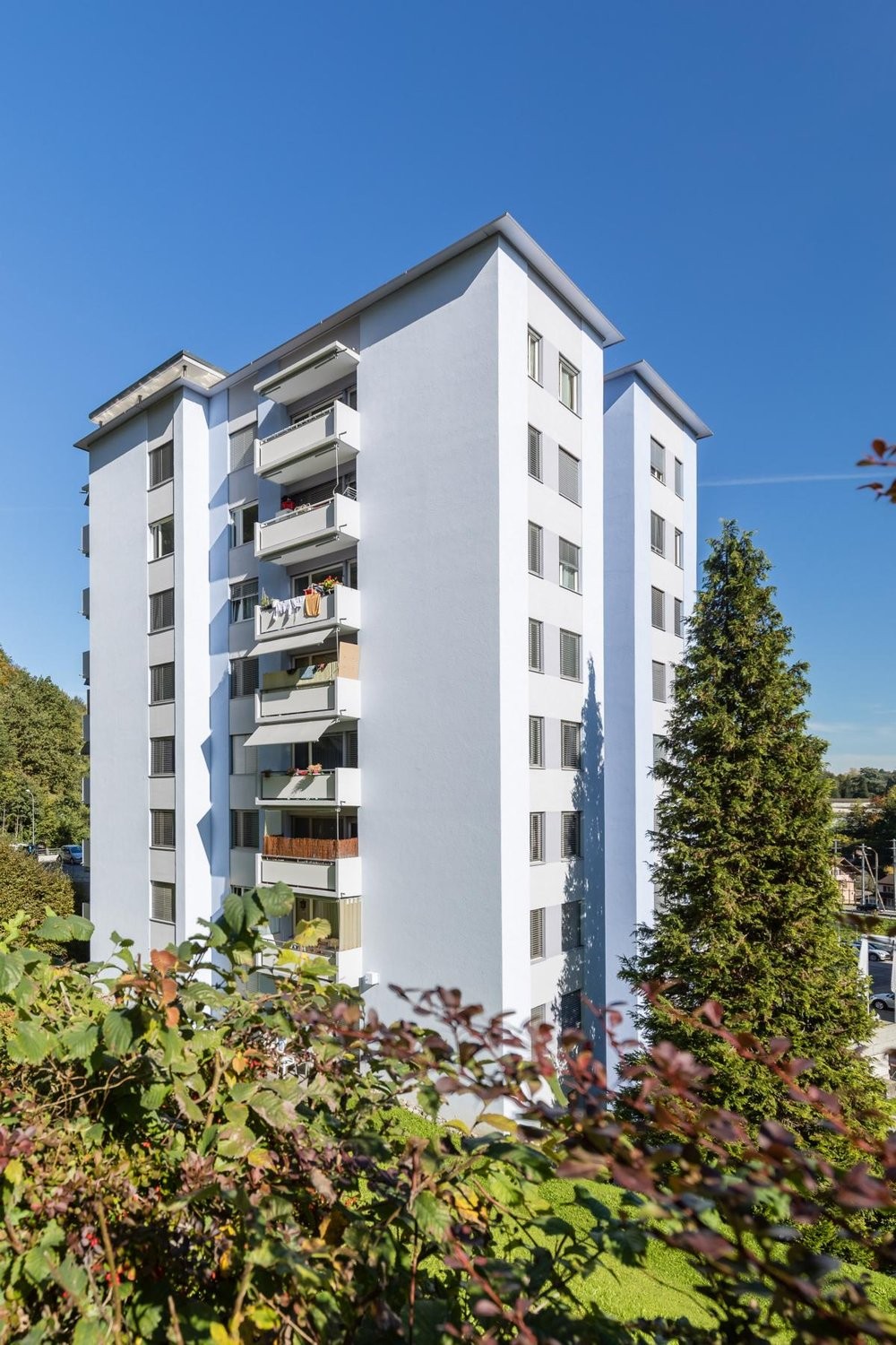 Appartement de 4 pièces