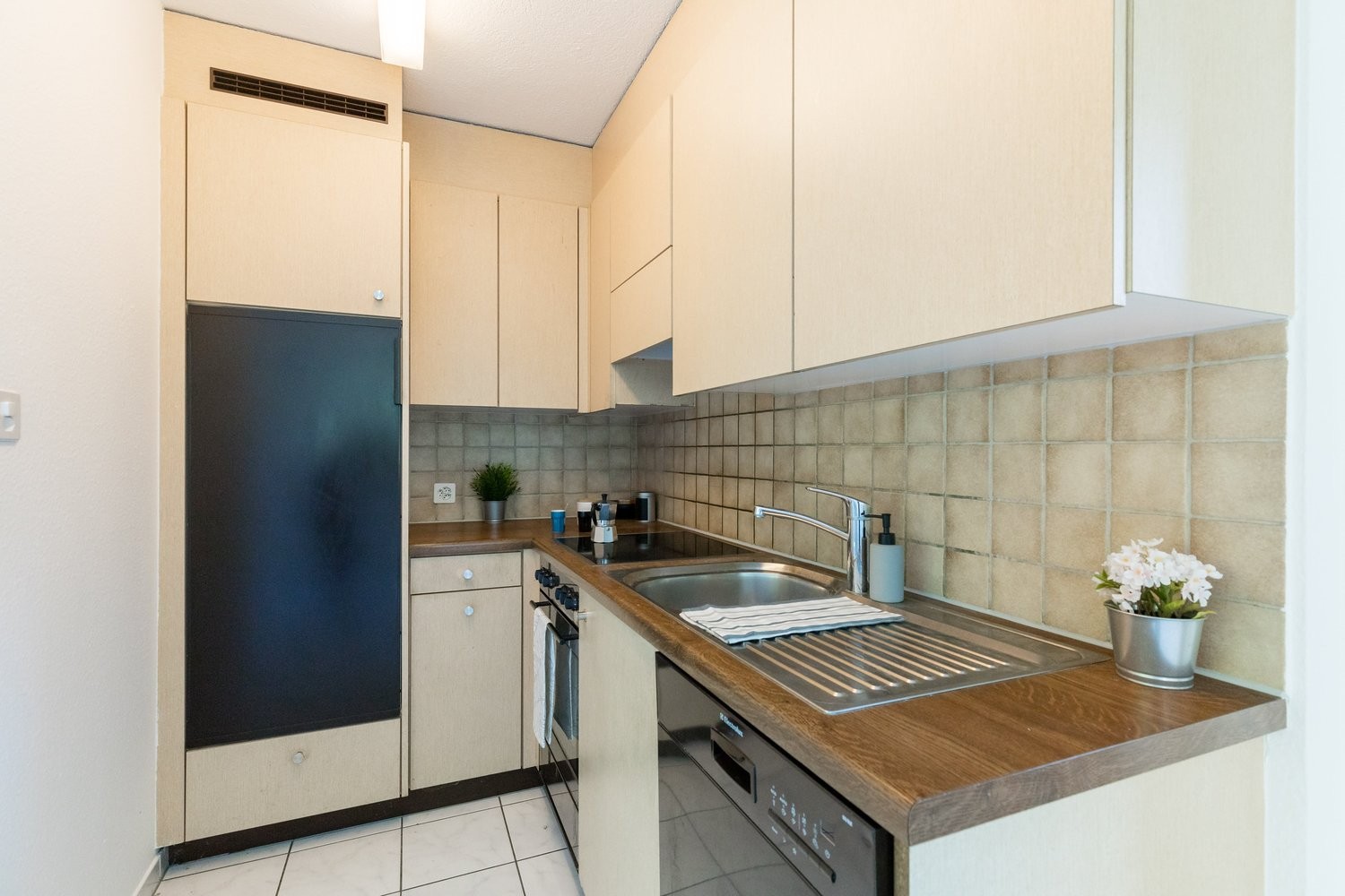Appartement de 4 pièces