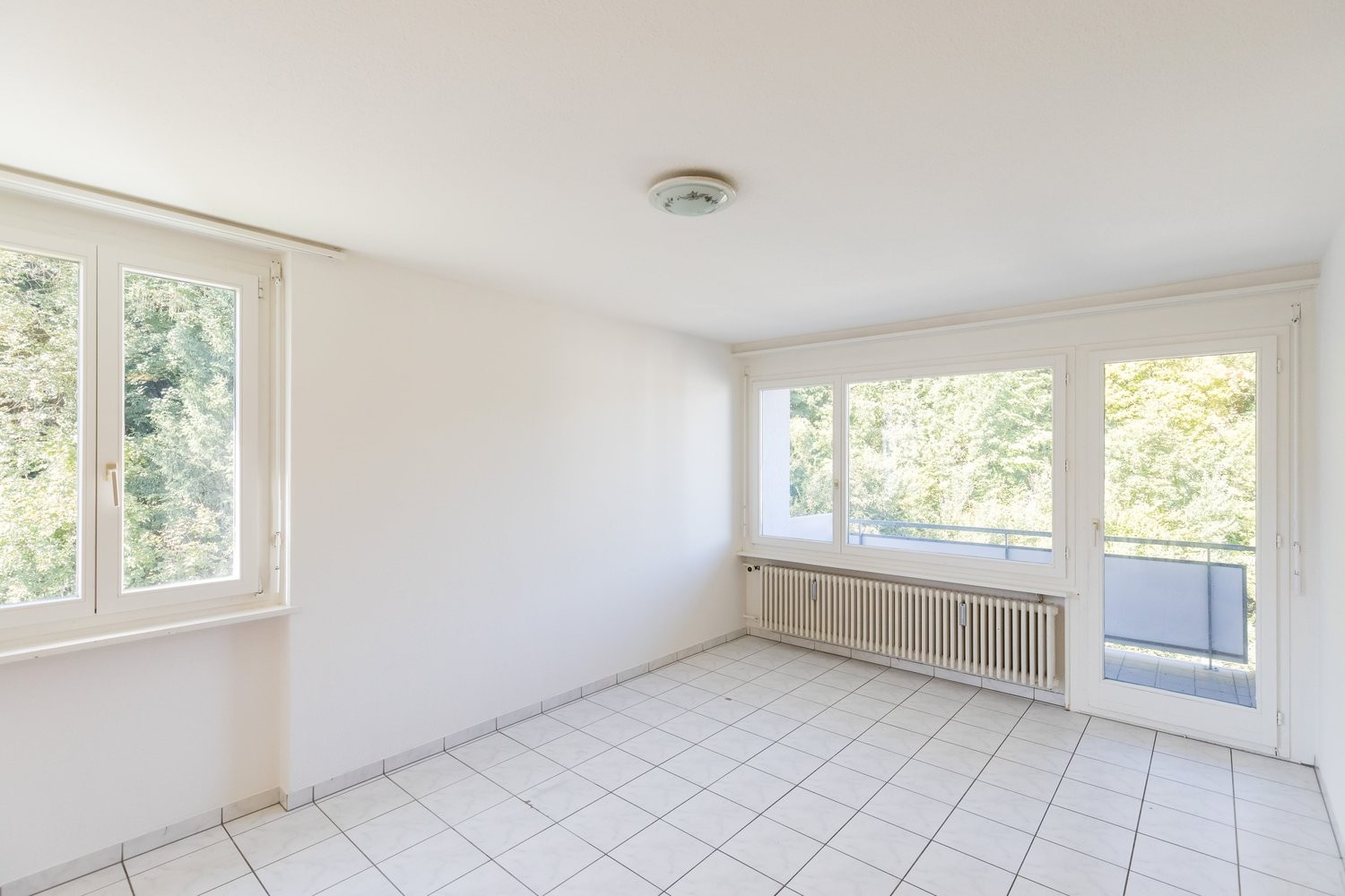 Appartement de 4 pièces